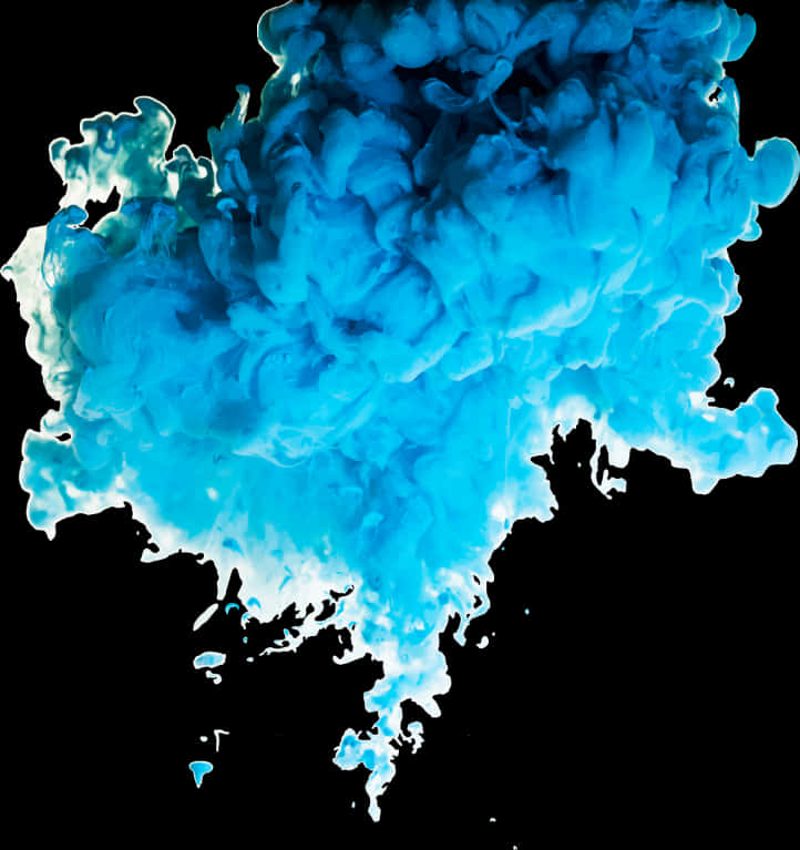 #smoke #blue #bluesmoke #sky #cloud #ftestickers - Picsart Blue Smoke Png, Transparent Png PNG with transparent background
