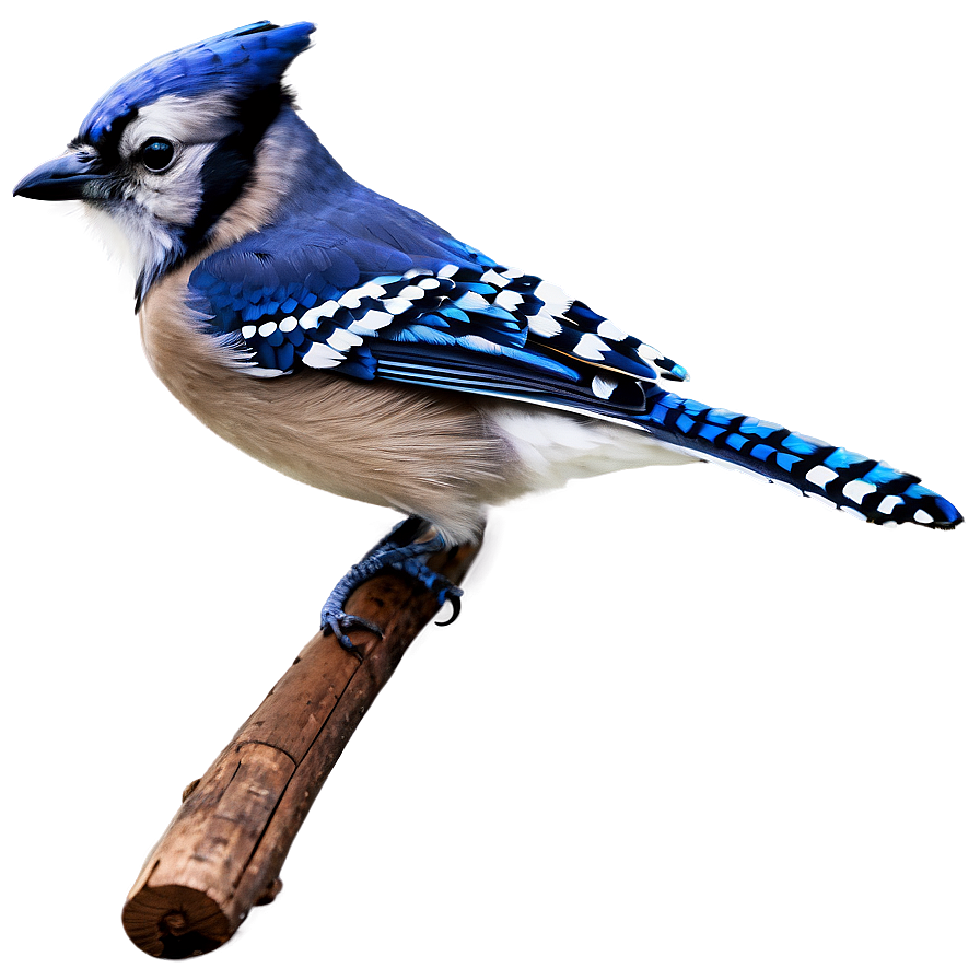 Blue Jay Bird Png 05032024