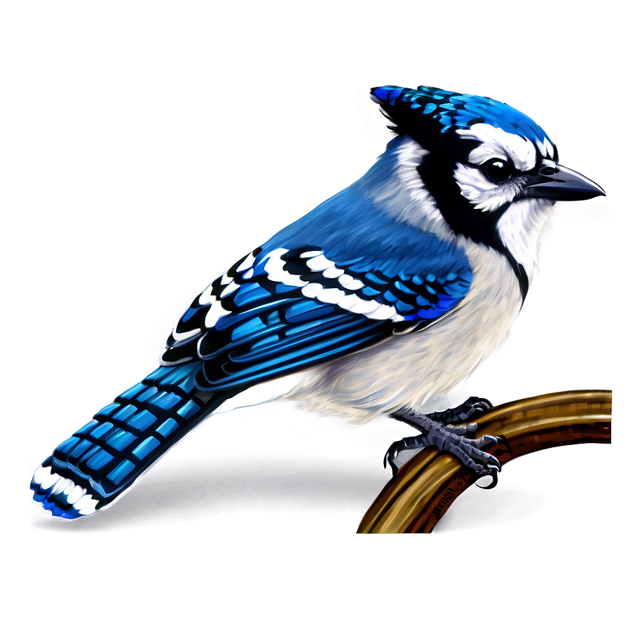 Blue Jay Bird Png 72