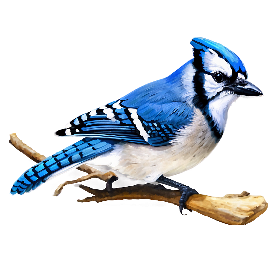 Blue Jay D