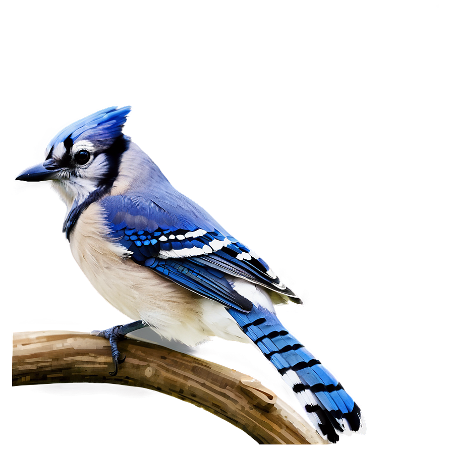 Blue Jay In Nature Png 06262024