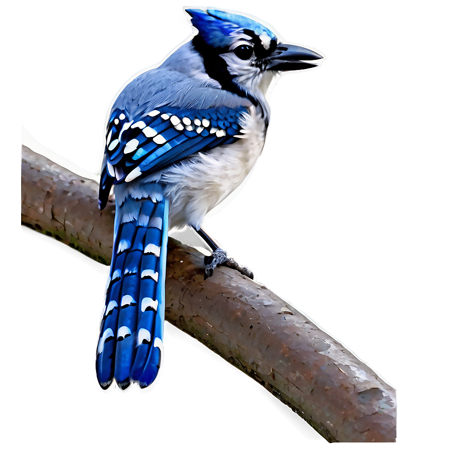 Blue Jay Pair Together Png Mvd74