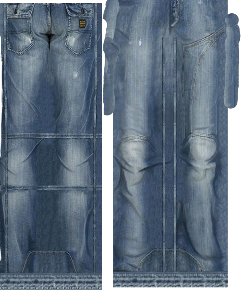 Blue Jeans Texture Png, Transparent Png PNG image with a transparent background, free high-resolution download