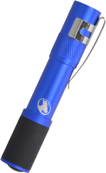 Ripper Flashlight - Blue - Flashlight, HD Png Download PNG with transparent background