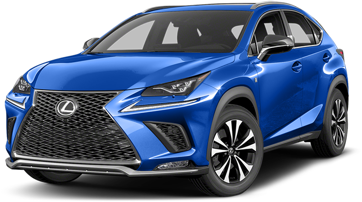Blue Lexus Png Photo - Lexus Rx 350 Blue 2018, Transparent Png PNG with transparent background