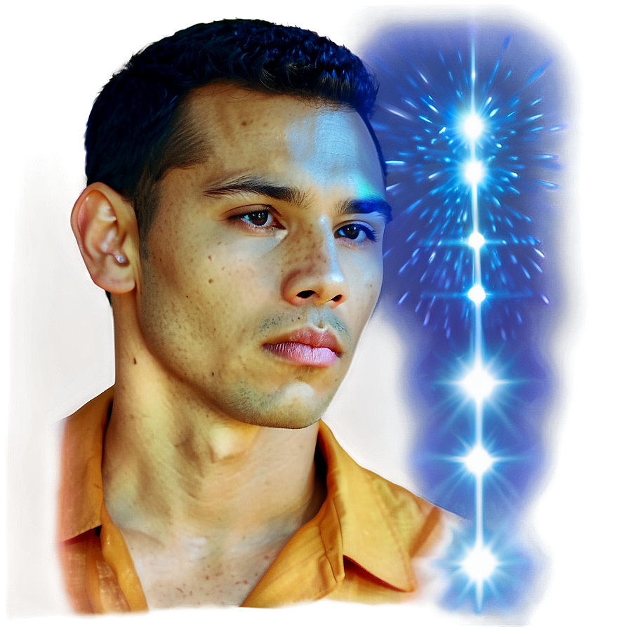 Blue Light Beam Png Nxd90