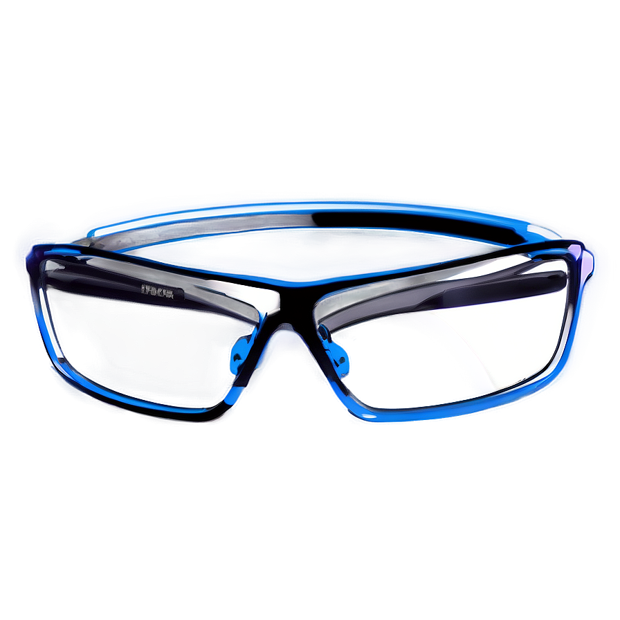 Blue Light Blocking Glasses PNG 8 PNG image with a transparent background, free high-resolution download