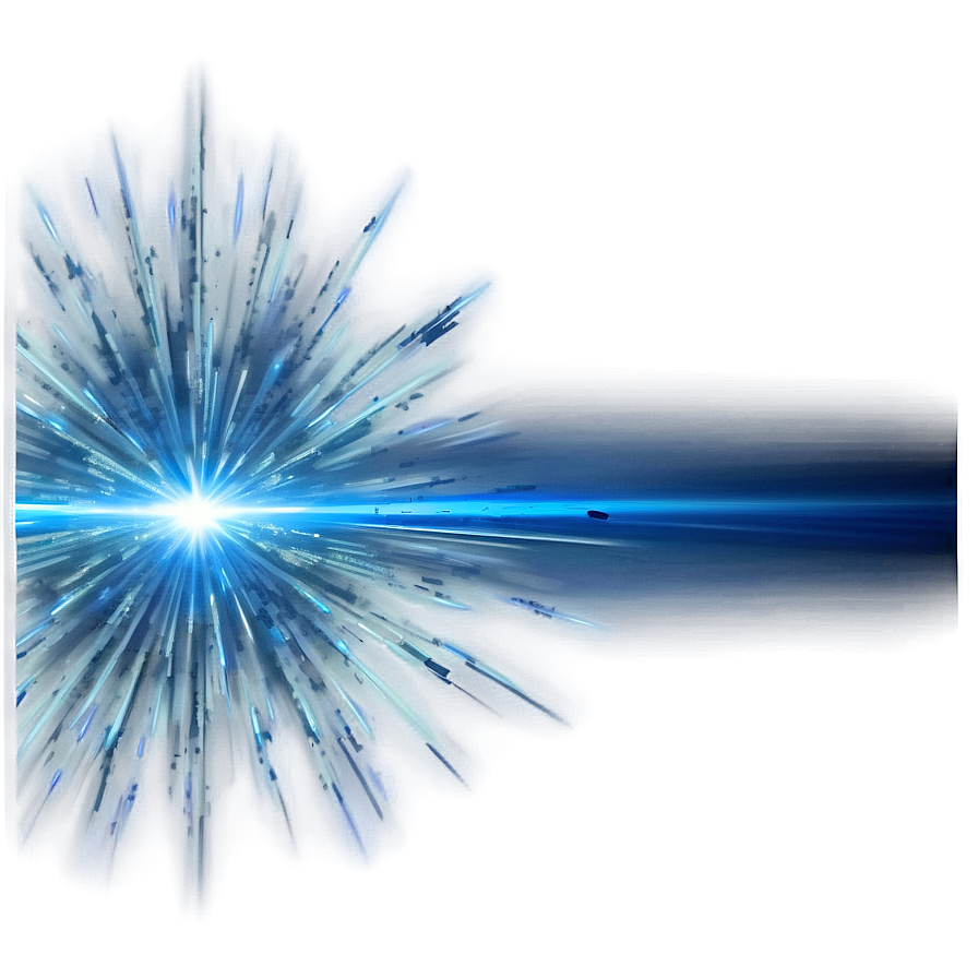 Blue Light Burst PNG fxo PNG image with a transparent background, free high-resolution download