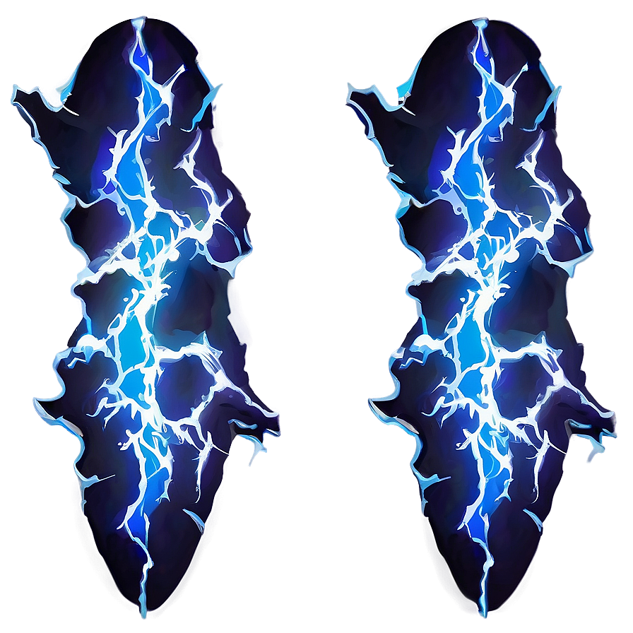 Blue Lightning Bolt Png Nxu