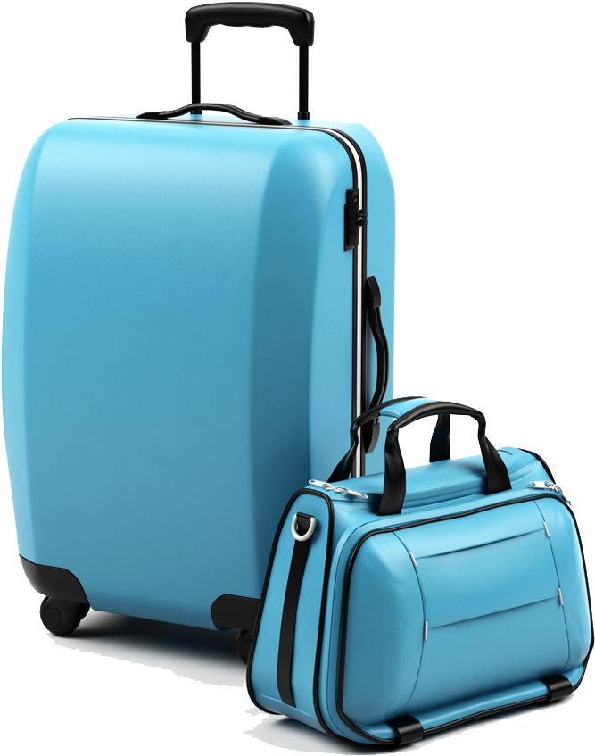 Download Luggage Picture Hq Png Image - Luggage Png, Transparent Png PNG with transparent background
