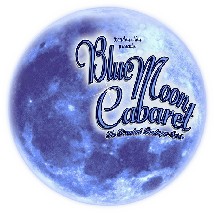 Blue Moon Cabaret Event Graphic