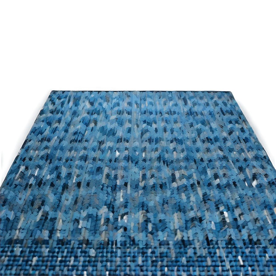 Blue Ocean Carpet Texture Png Cnt