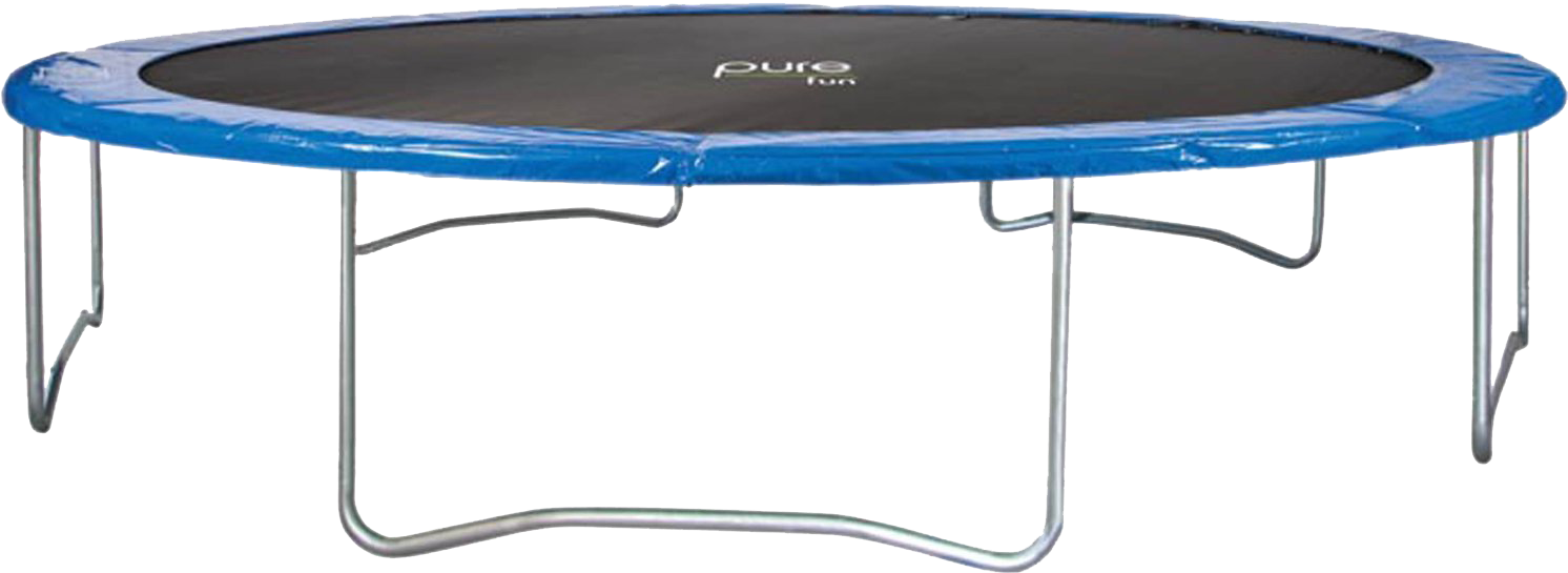 Trampoline Jumping Trampolining Acrobatics Sport - Trampoline Transparent Background, HD Png Download PNG image with a transparent background, free high-resolution download