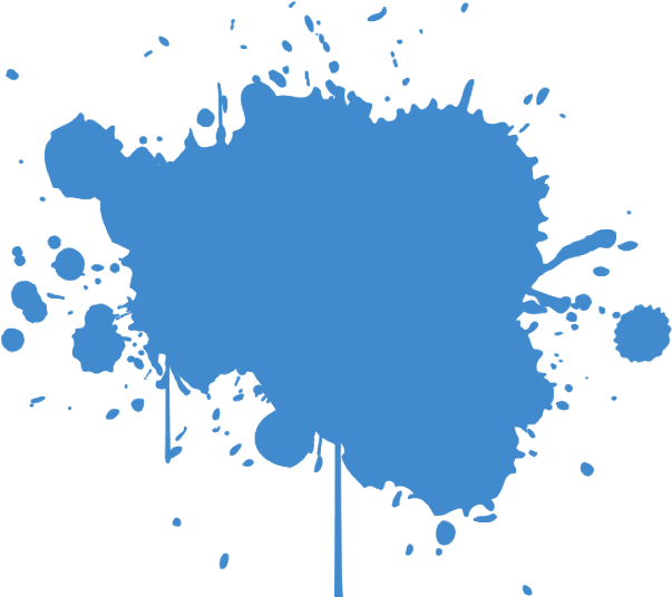 Red Splatter, HD Png Download PNG image with a transparent background, free high-resolution download