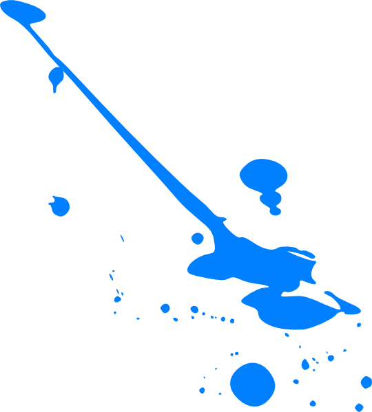 Transparent Splatter Paint Clipart, HD Png Download PNG image with a transparent background, free high-resolution download