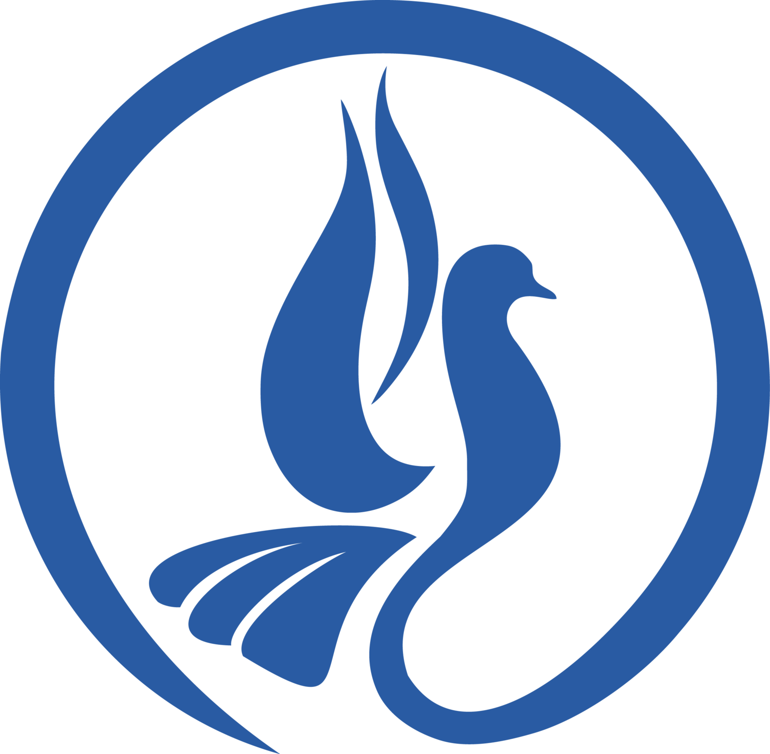 Blue Phoenix Logo