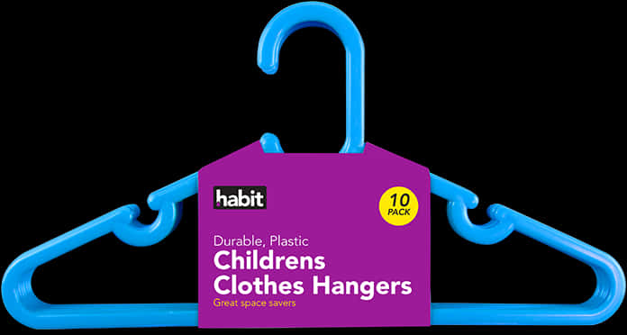 Childrens Clothes Hangers - Clothes Hanger, HD Png Download PNG image with a transparent background, free high-resolution download