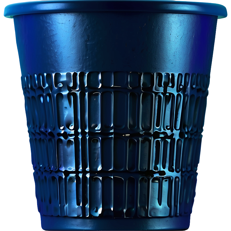 Blue Plastic Cup Png Fuh