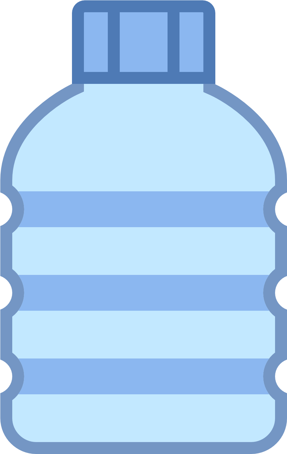 Transparent Baby Bottle Clipart - Plastic Bottle Clipart Png, Png Download PNG with transparent background