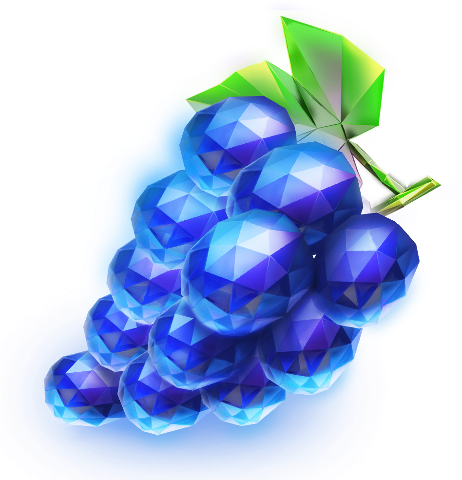 * - Crystal Fruit, HD Png Download PNG with transparent background