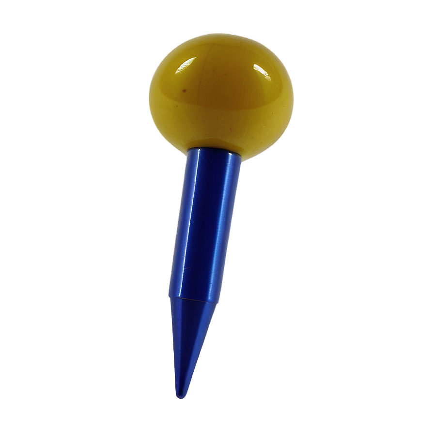 Blue Push Pin Png 41