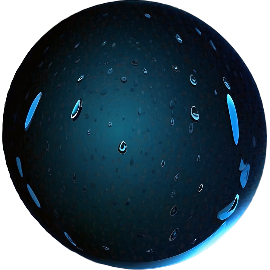 Blue Raindrop Icon PNG tgx PNG image with a transparent background, free high-resolution download