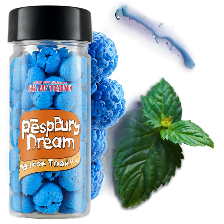 Blue Raspberry Dream Png Apk61