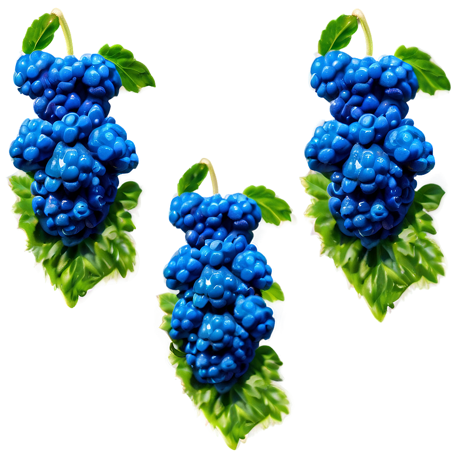 Blue Raspberry Enchantment Png Jey