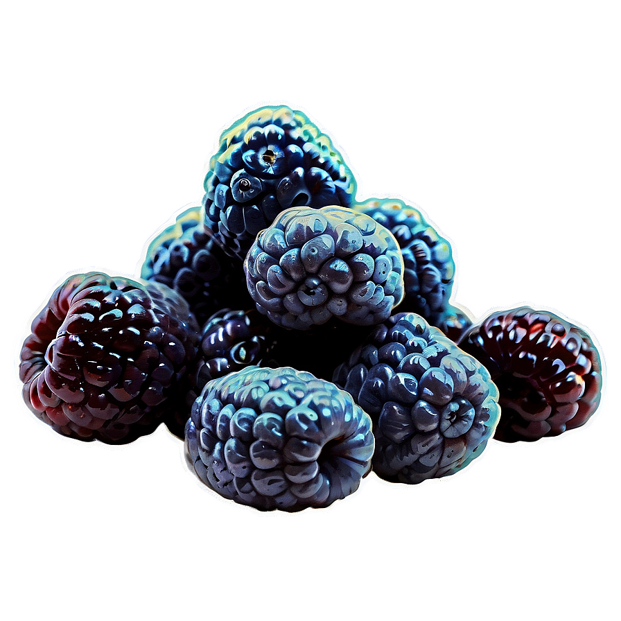 Blue Raspberry Magic Png Rth9