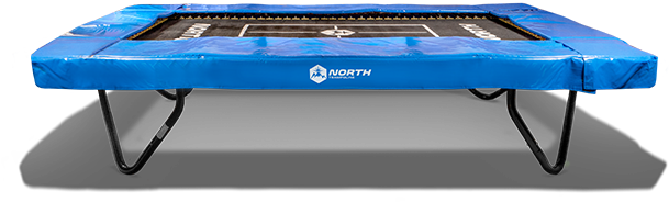 North Trampoline, HD Png Download PNG image with a transparent background, free high-resolution download