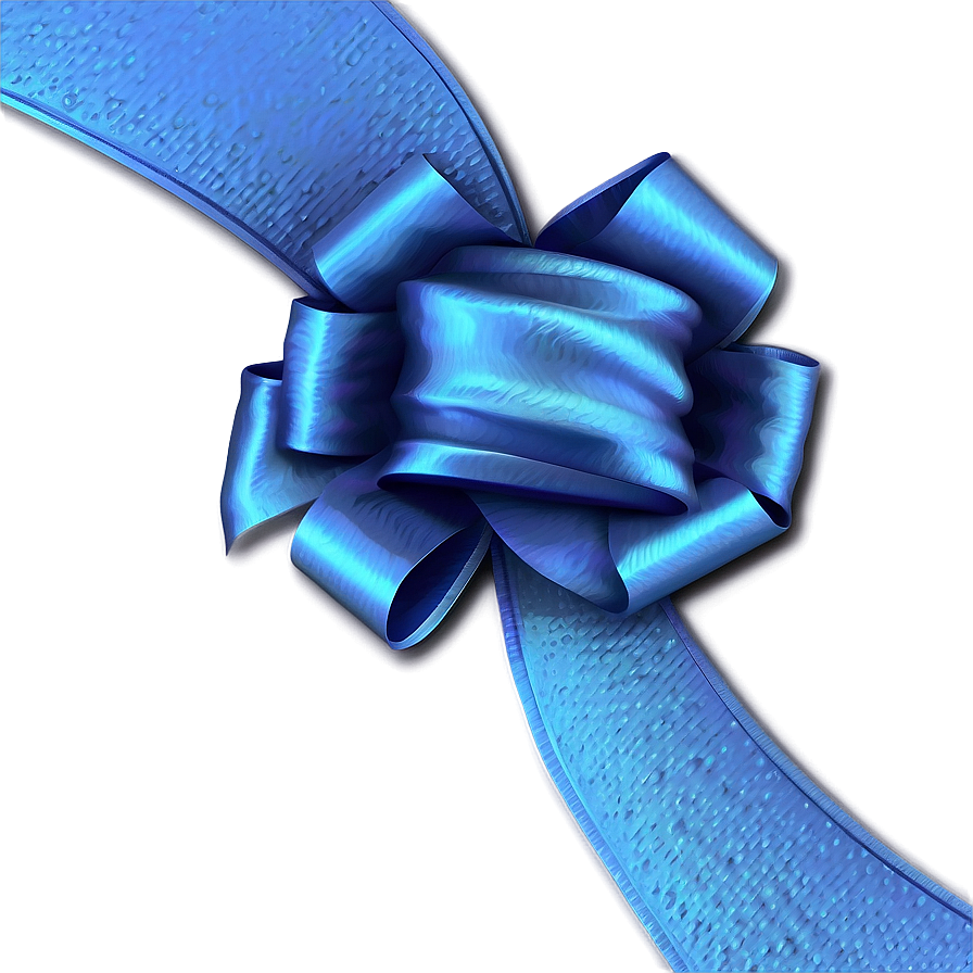 Blue Ribbon Banner Png Nis