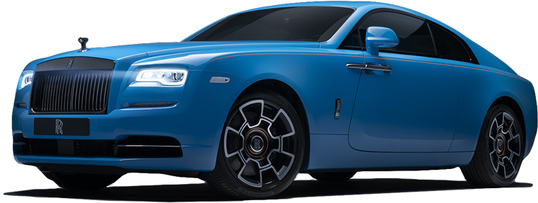 Rolls Royce Wraith Hd, HD Png Download PNG with transparent background