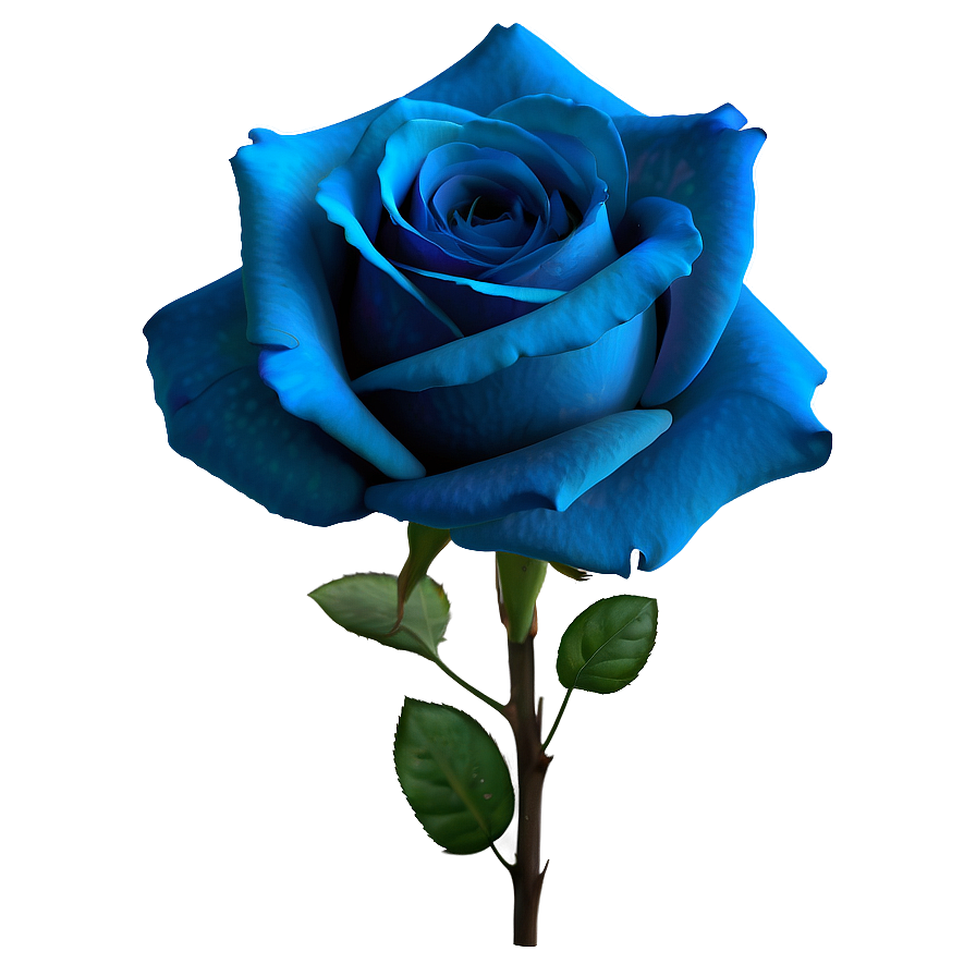 Blue Rose A