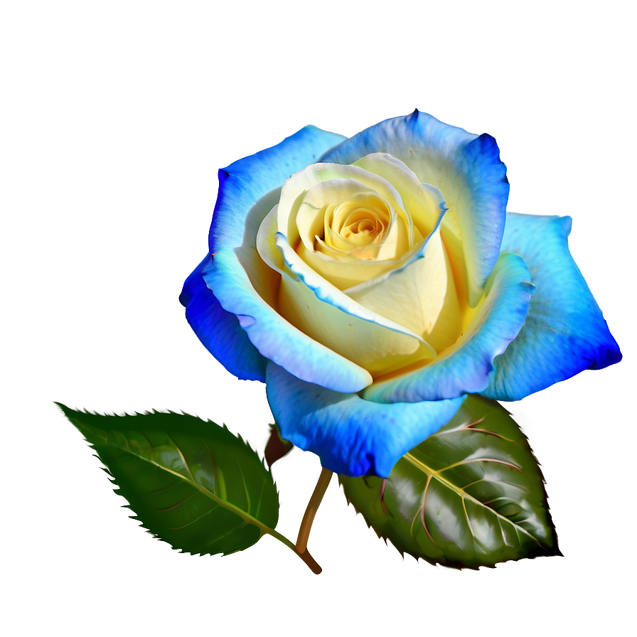 Blue Rose B