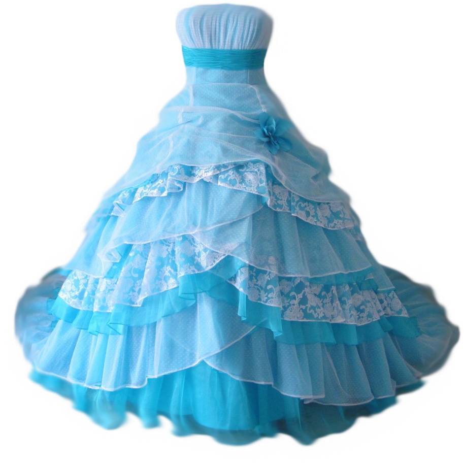 Princess Dress Transparent Background, HD Png Download PNG with transparent background