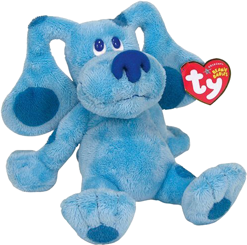 Blue's Clues Plush Toy