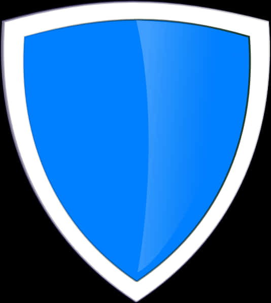 Blue Shield Icon