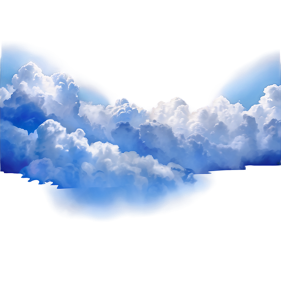 Blue Sky Background PNG 46 PNG with transparent background