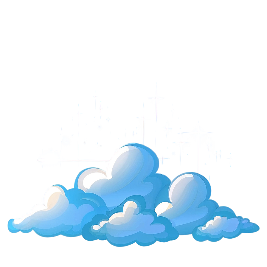 Blue Sky Background PNG vji17 PNG with transparent background