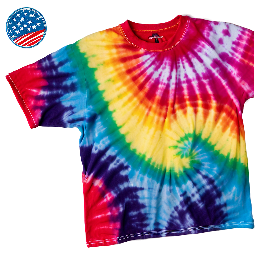 Blue Sky Tie Dye Shirt Png Yqh74