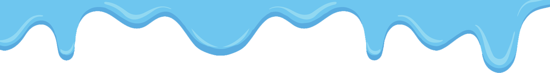Transparent Blue Slime Png, Png Download PNG with transparent background