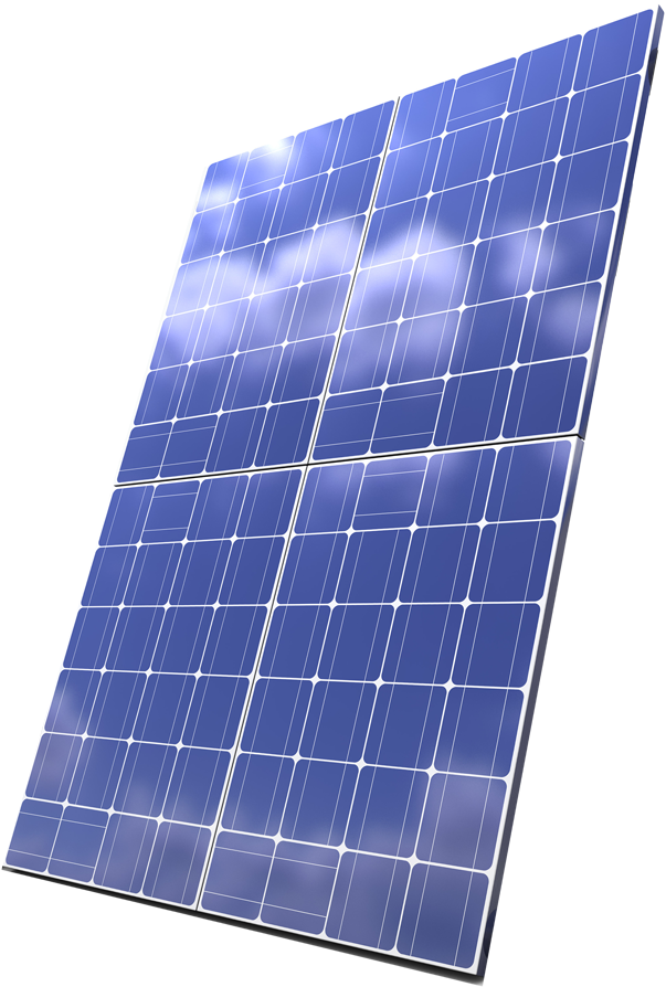 Solar Panels - Transparent Solar Panel Png, Png Download PNG with transparent background