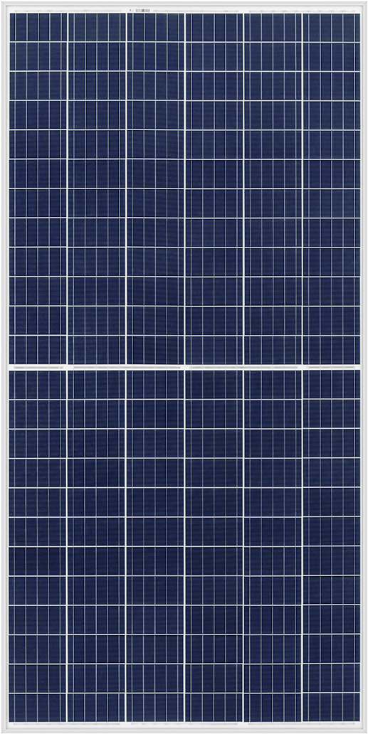 Blue Solar Panel Texture