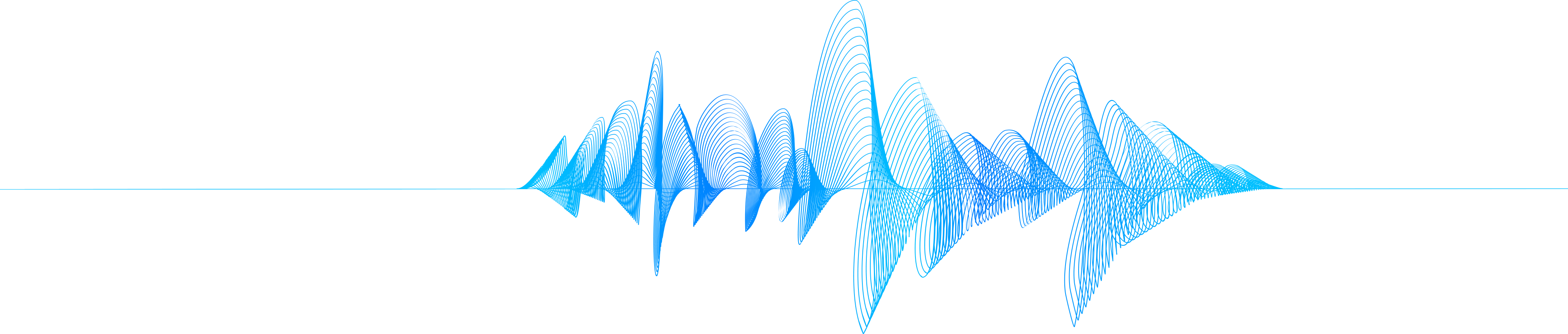Digital Sound Wave Png, Transparent Png PNG image with a transparent background, free high-resolution download