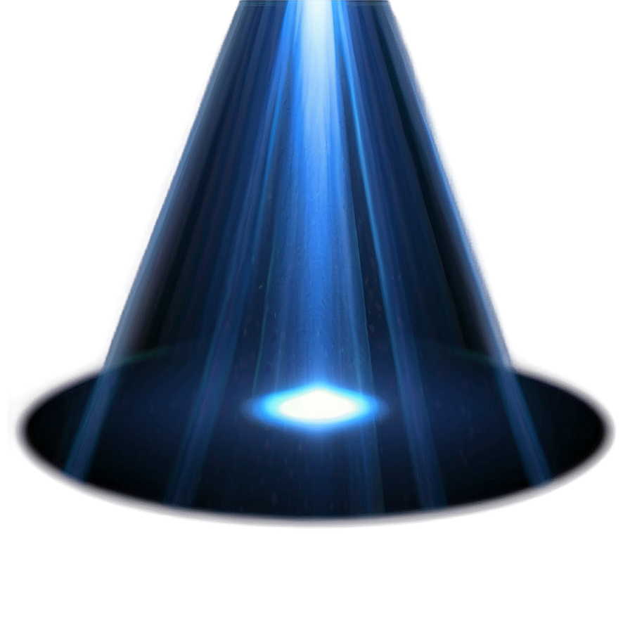 Blue Spotlight Effect PNG 8 PNG image with a transparent background, free high-resolution download