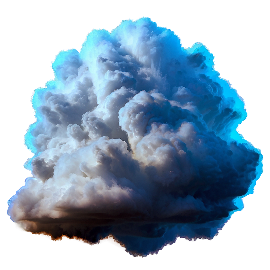 Blue Storm Clouds Png Ihb