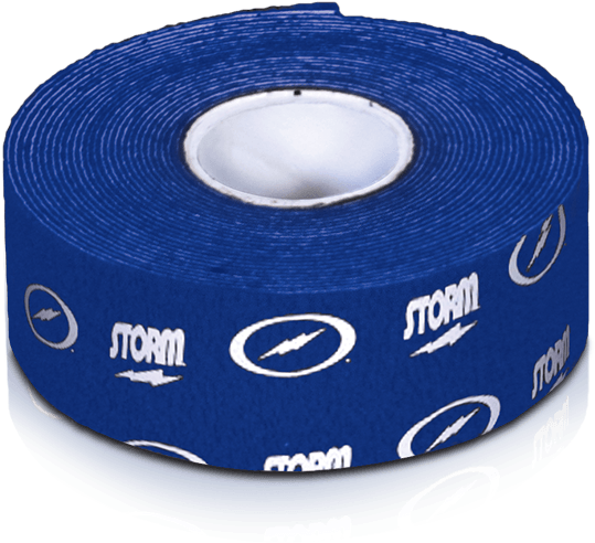 Storm Thunder Tape Blue Roll - Storm Thunder Tape By Storm PNG with transparent background