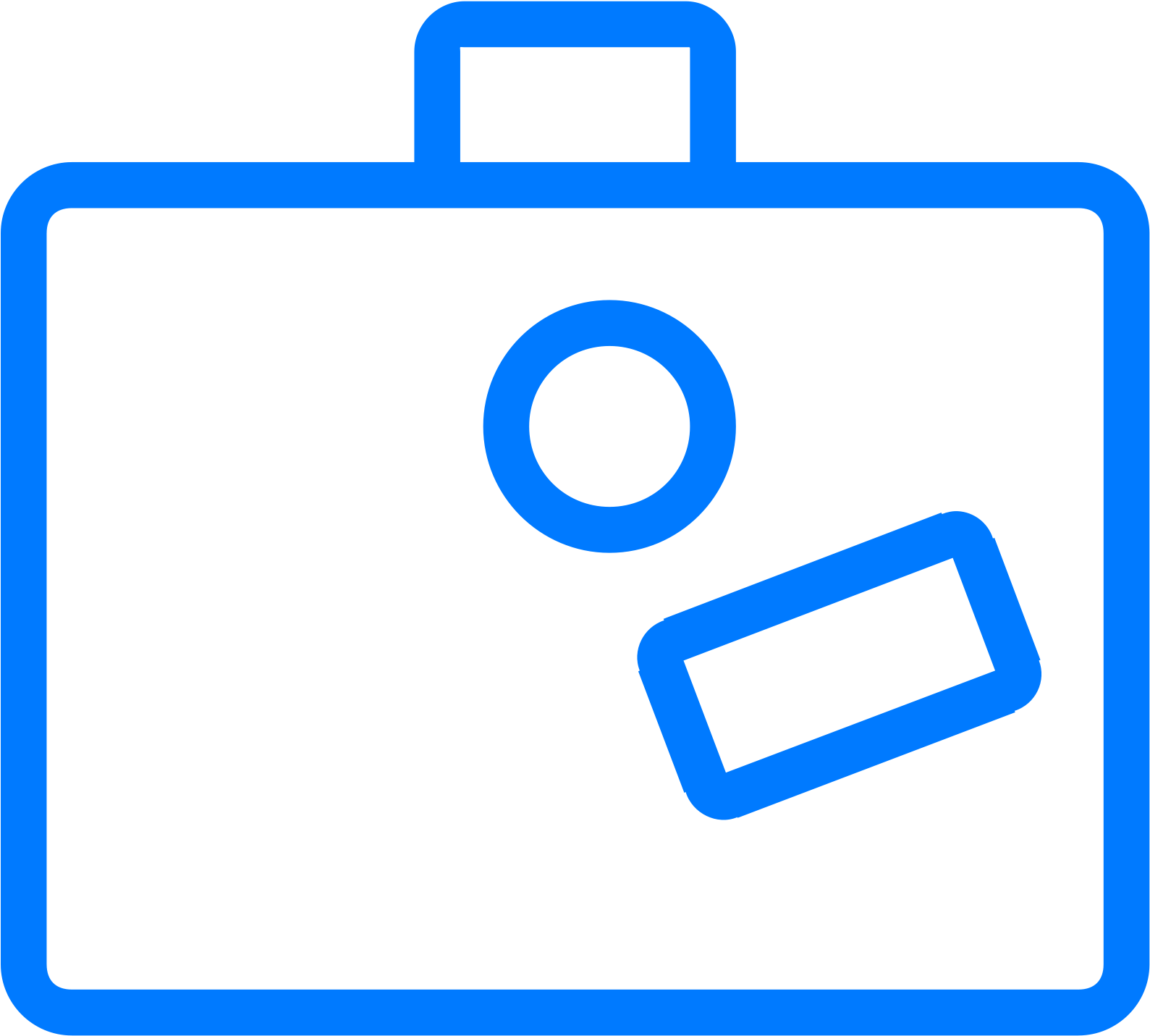 Suitcase Icon Clipart , Png Download, Transparent Png PNG with transparent background