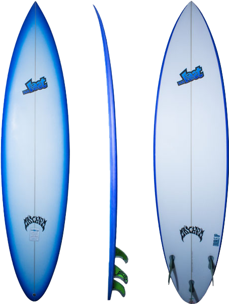 Picture Of Surfboard - Lost Surfboards, HD Png Download PNG with transparent background