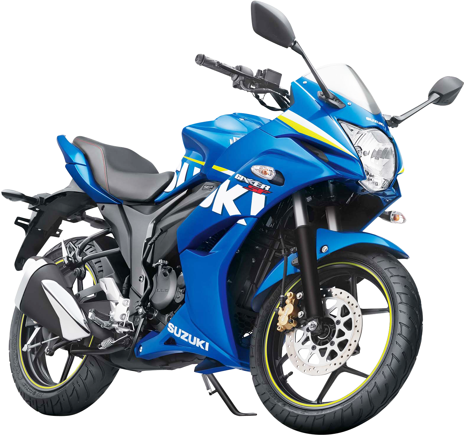 Suzuki Bike Png Transparent Image - Suzuki Gixxer Sf Helmet, Png Download PNG with transparent background